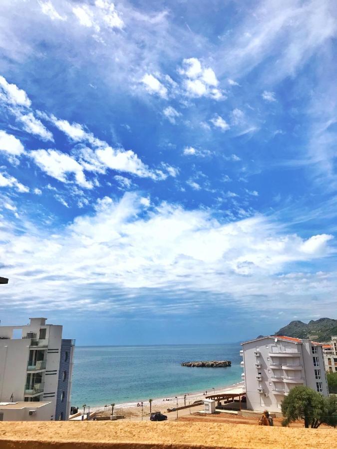 Apartmani Lasta Добра-Вода Экстерьер фото
