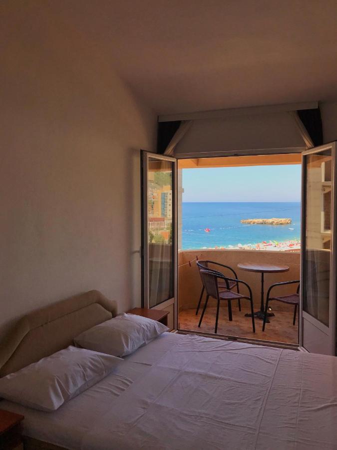 Apartmani Lasta Добра-Вода Экстерьер фото