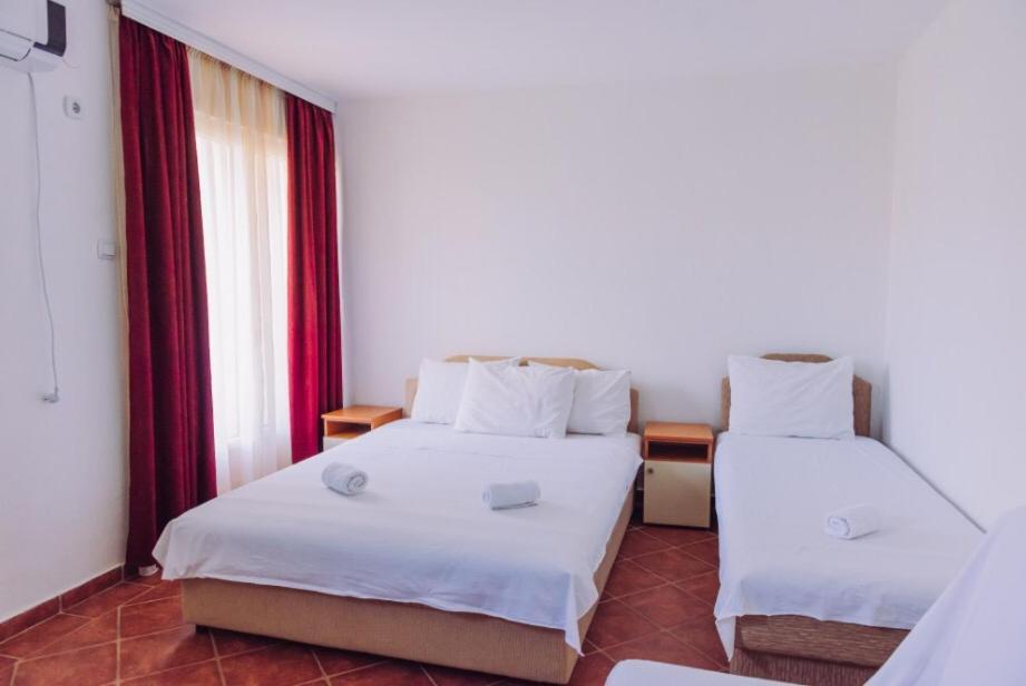 Apartmani Lasta Добра-Вода Экстерьер фото