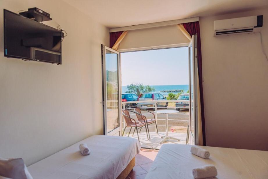 Apartmani Lasta Добра-Вода Экстерьер фото