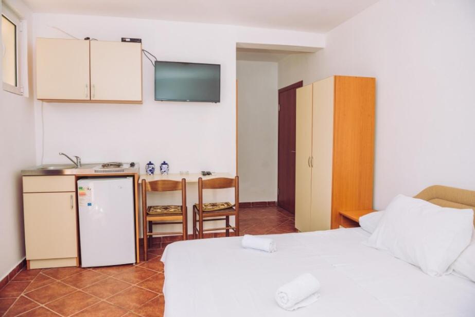 Apartmani Lasta Добра-Вода Экстерьер фото