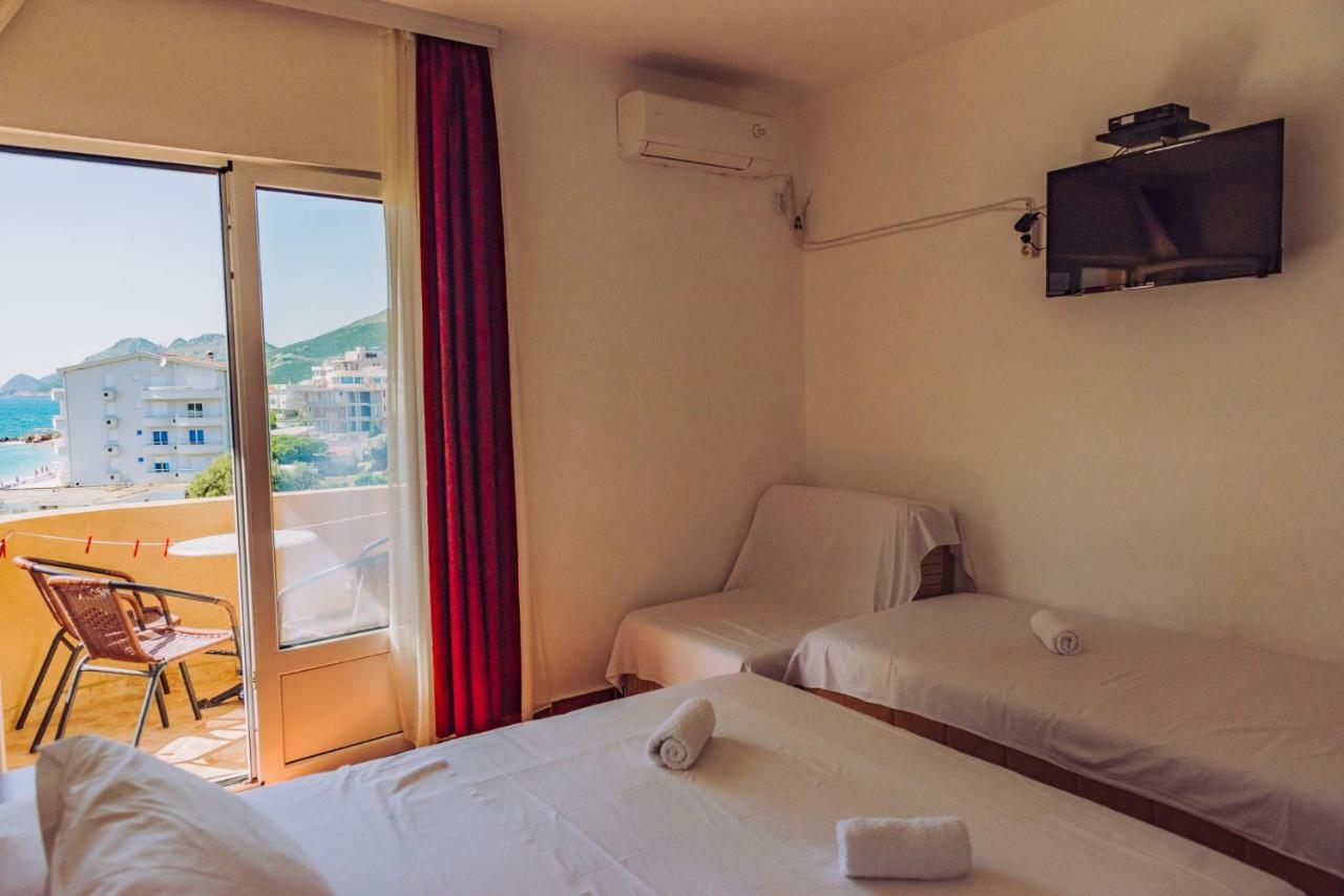 Apartmani Lasta Добра-Вода Экстерьер фото