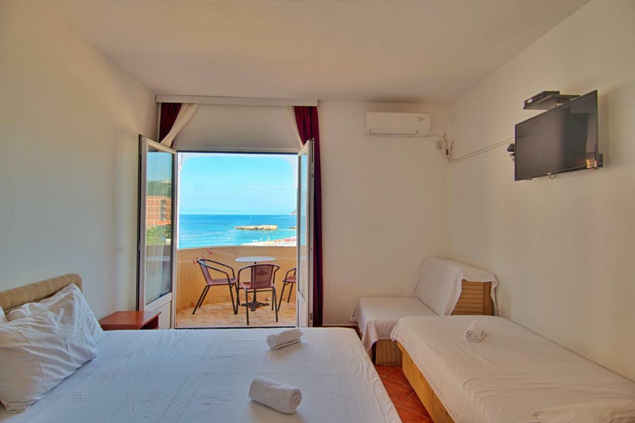 Apartmani Lasta Добра-Вода Экстерьер фото