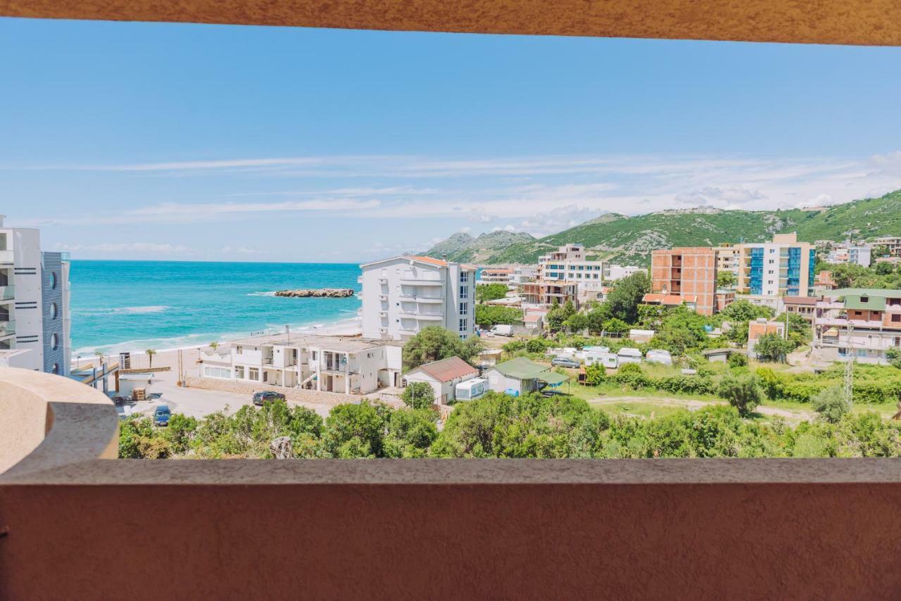 Apartmani Lasta Добра-Вода Экстерьер фото