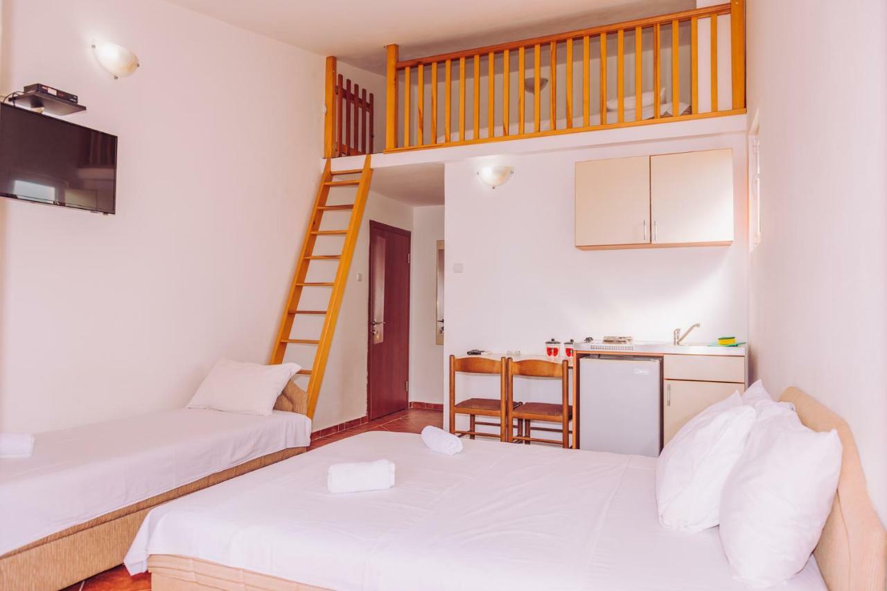 Apartmani Lasta Добра-Вода Экстерьер фото