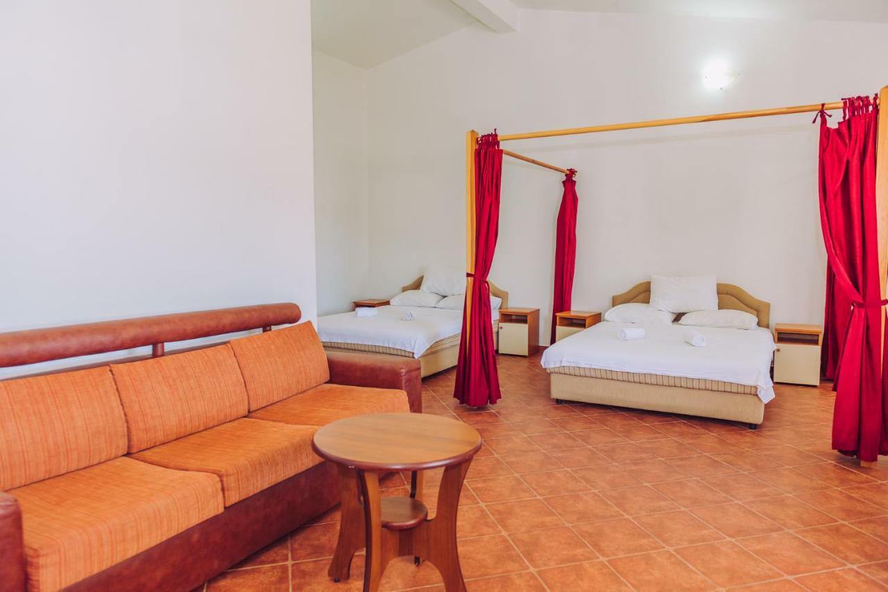 Apartmani Lasta Добра-Вода Экстерьер фото