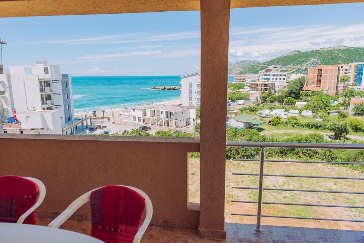 Apartmani Lasta Добра-Вода Экстерьер фото